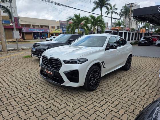 BMW X6 4.4 V8 BITURBO GASOLINA M COMPETITION AUTOMÁTICO